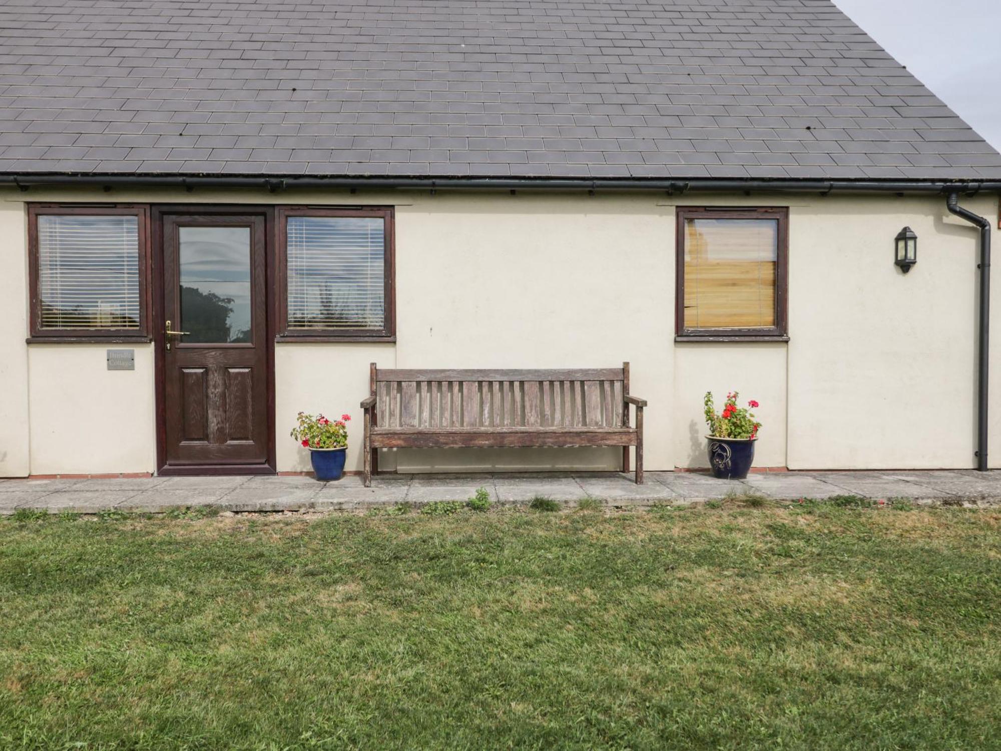 Brindle Cottage Lydiard Millicent Exterior photo